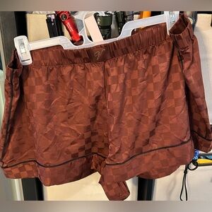 Victoria secret XXL shorts BNWT